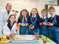 Inspiring young people about the food and drink industry